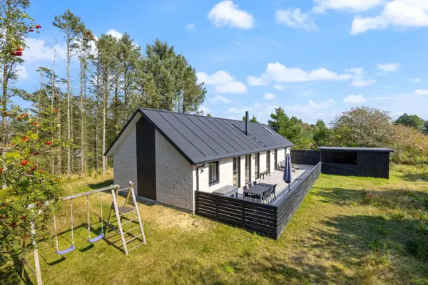 Ferienhaus KK1047 in Lodbjerg Hede / Holmsland Klit