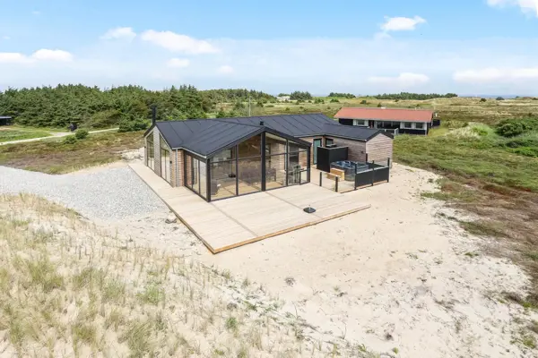 Ferienhaus E4238 in Argab / Holmsland Klit