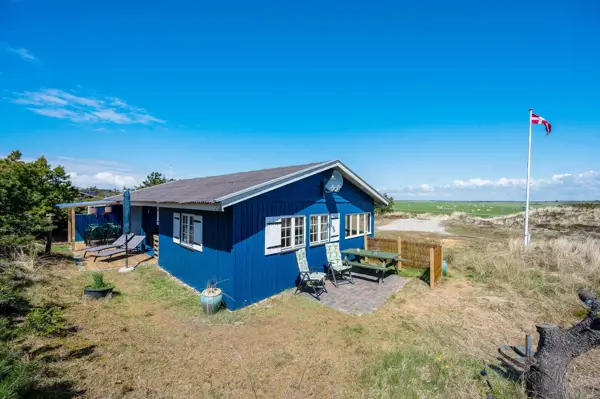 Ferienhaus JJ1055 in Houvig / Holmsland Klit