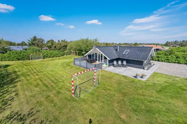 Ferienhaus BB1100 in Bjerregard / Holmsland Klit