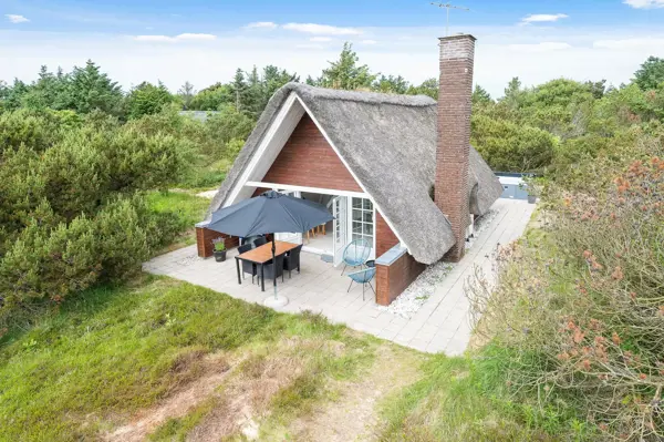 Ferienhaus KK1057 in Lodbjerg Hede / Holmsland Klit