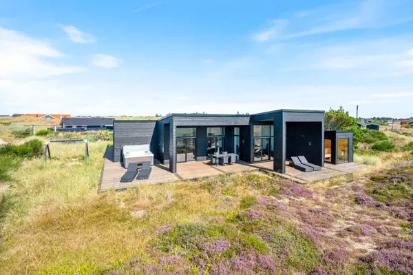Ferienhaus BB1104 in Bjerregard / Holmsland Klit
