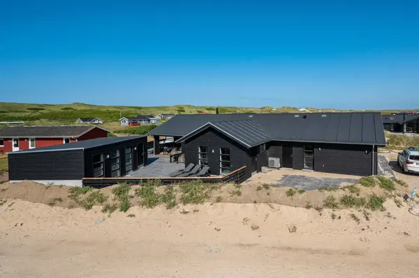 Ferienhaus BB1105 in Bjerregard / Holmsland Klit