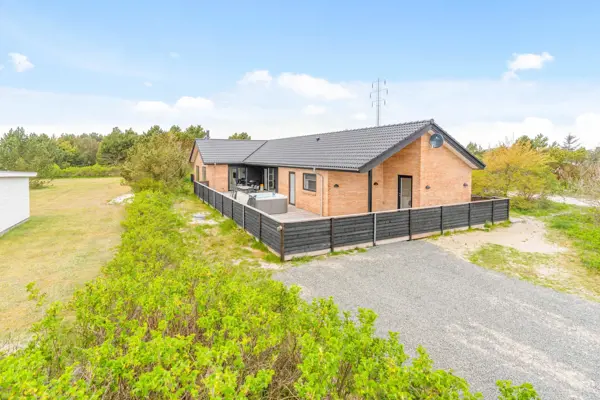 Ferienhaus G5155 in Nr. Lyngvig / Holmsland Klit