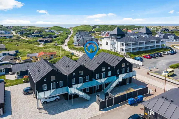 Ferienhaus ii1061 in Søndervig / Holmsland Klit