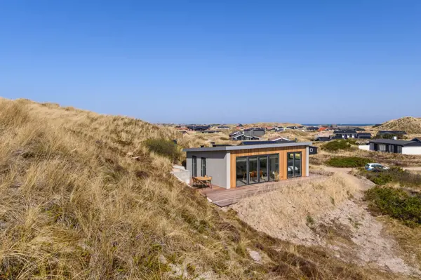 Ferienhaus E4254 in Argab / Holmsland Klit