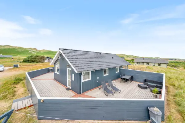 Ferienhaus E4255 in Argab / Holmsland Klit