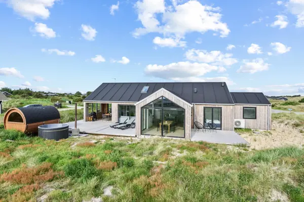 Ferienhaus H5198 in Klegod / Holmsland Klit