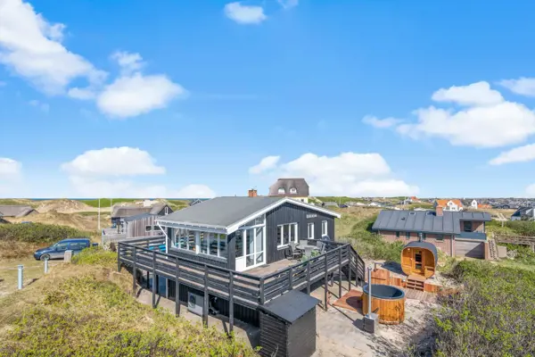 Ferienhaus ii1063 in Søndervig / Holmsland Klit