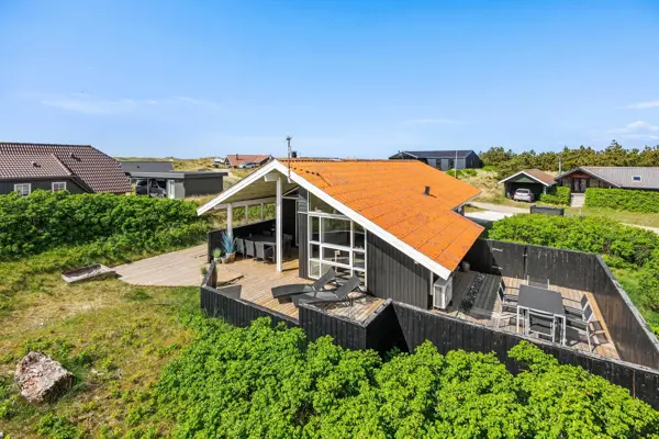 Ferienhaus BB1111 in Bjerregard / Holmsland Klit