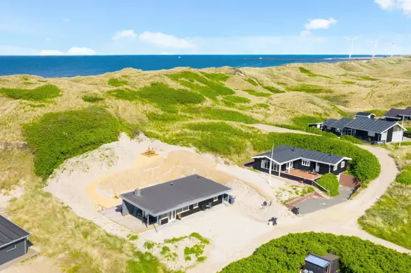 Ferienhaus E4454 in Argab / Holmsland Klit