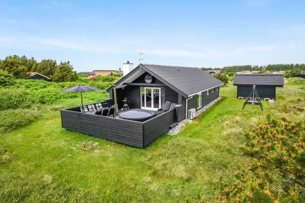 Ferienhaus ii1064 in Søndervig / Holmsland Klit