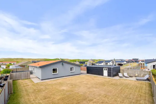 Ferienhaus F4257 in Hvide Sande / Holmsland Klit