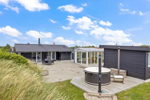 Ferienhaus ii1067 in Søndervig / Holmsland Klit