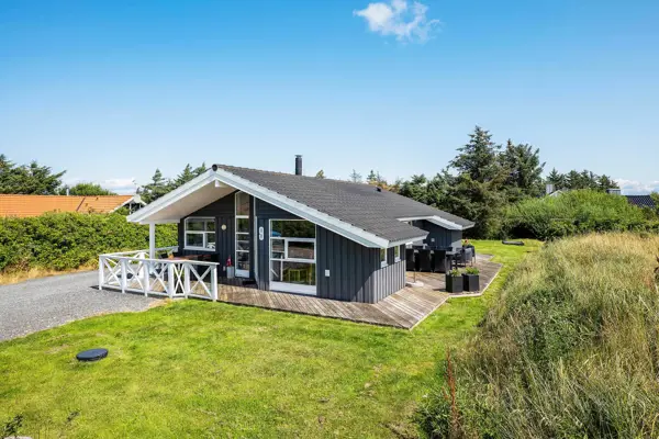 Ferienhaus D3004 in Haurvig / Holmsland Klit