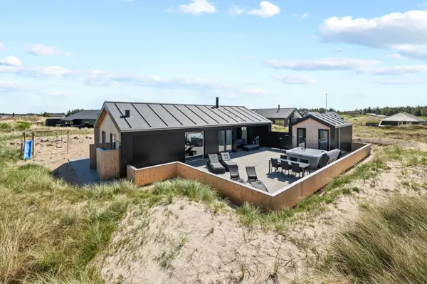 Ferienhaus ii1068 in Søndervig / Holmsland Klit