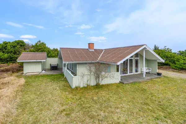 Ferienhaus H5378 in Søndervig / Holmsland Klit