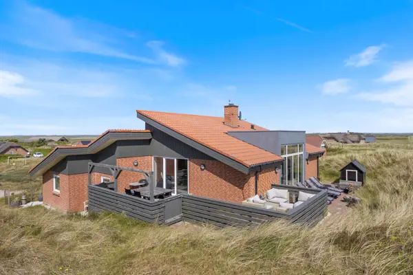Ferienhaus JW1312 in Houvig / Holmsland Klit