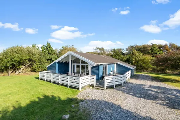 Ferienhaus KW1365 in Lodbjerg Hede / Holmsland Klit