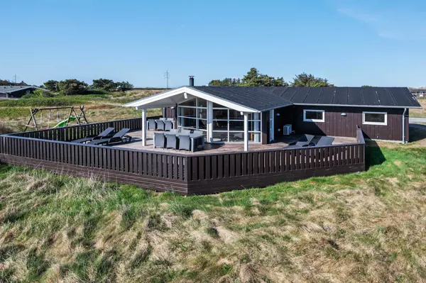 Ferienhaus H5376 in Klegod / Holmsland Klit