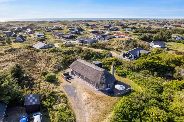 Ferienhaus JW1302 in Houvig / Holmsland Klit