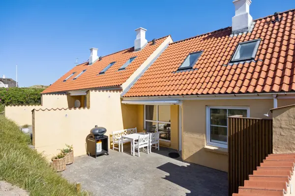 Ferienhaus iW1199 in Søndervig / Holmsland Klit
