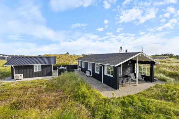 Ferienhaus H5446 in Klegod / Holmsland Klit