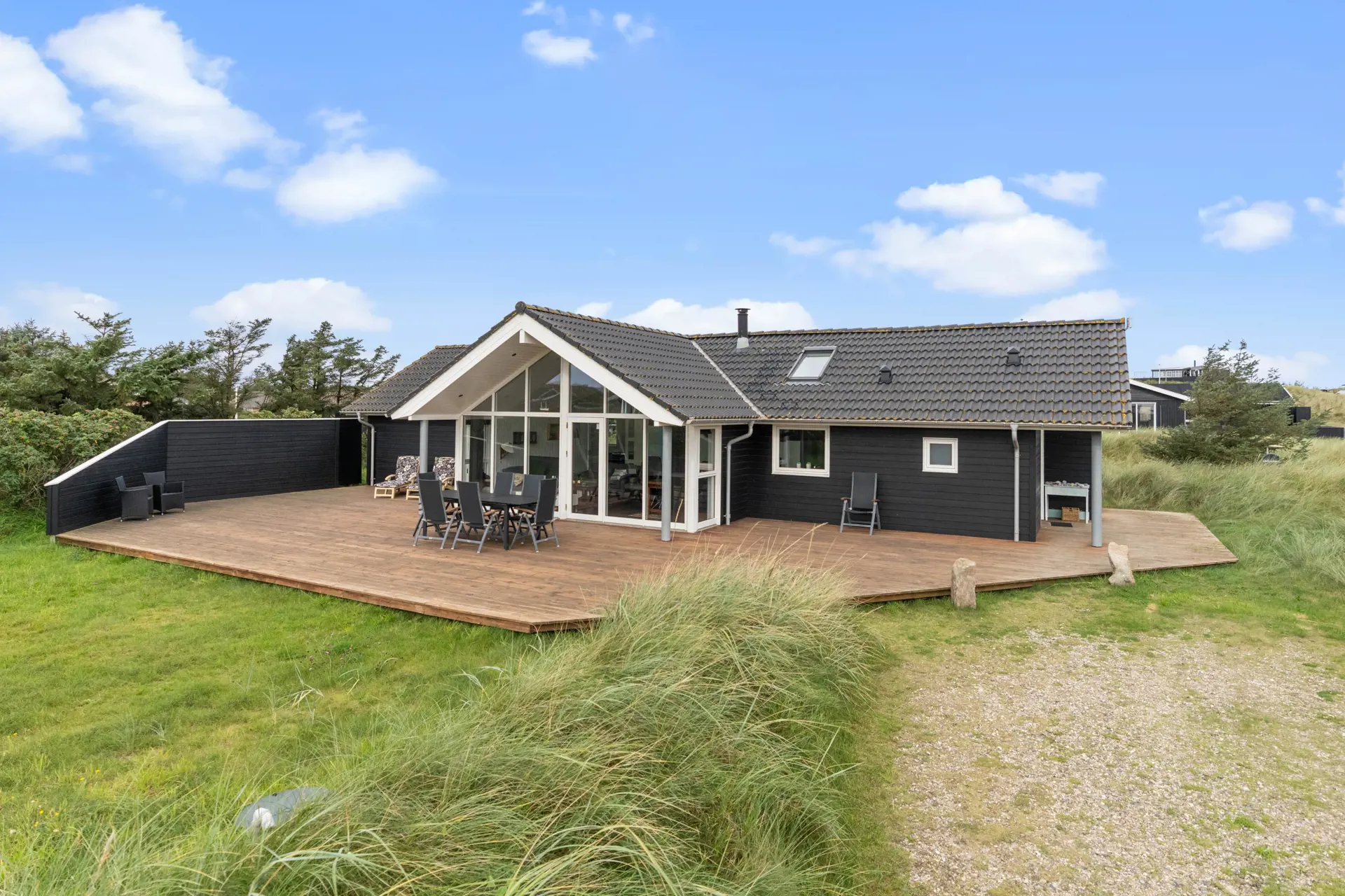 Ferienhaus JW1307 in Houvig / Holmsland Klit