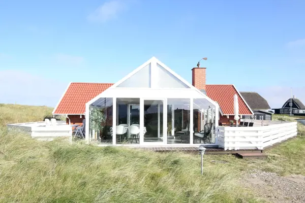 Ferienhaus iW1203 in Søndervig / Holmsland Klit