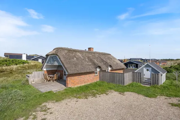 Ferienhaus JW1332 in Houvig / Holmsland Klit