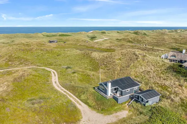 Ferienhaus JW1356 in Houvig / Holmsland Klit