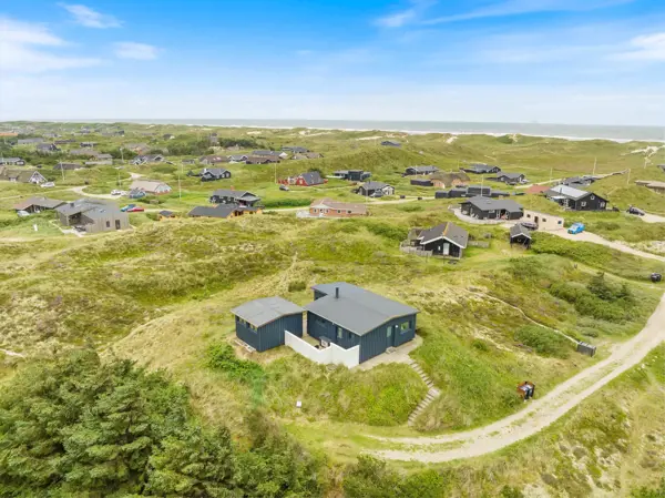 Ferienhaus JW1345 in Houvig / Holmsland Klit