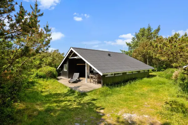 Ferienhaus iW1237 in Søndervig / Holmsland Klit