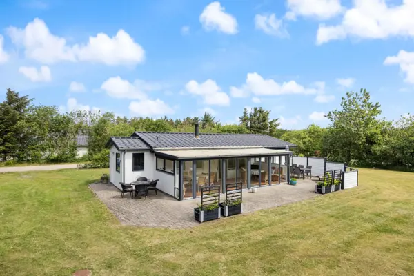 Ferienhaus KW1362 in Lodbjerg Hede / Holmsland Klit