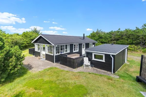 Ferienhaus JW1321 in Houvig / Holmsland Klit