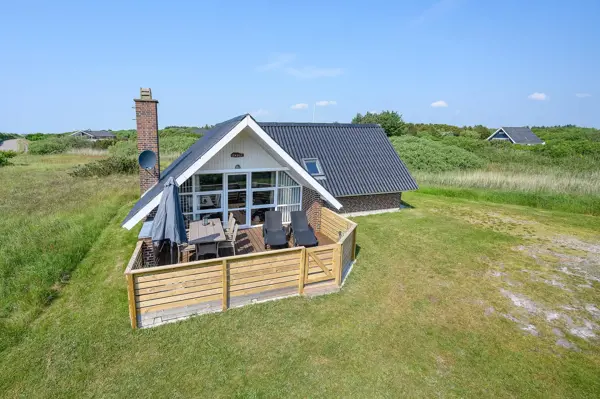Ferienhaus KW1371 in Lodbjerg Hede / Holmsland Klit