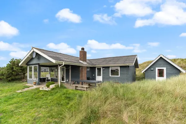 Ferienhaus JW1320 in Houvig / Holmsland Klit