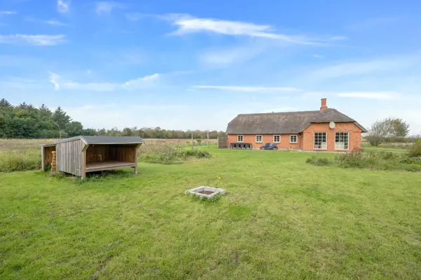 Ferienhaus LW1407 in Vester Husby / Ulfborg