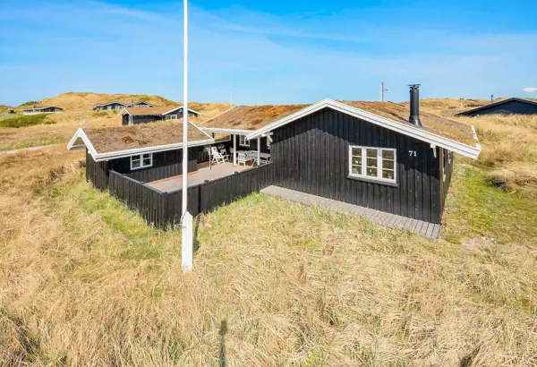 Ferienhaus JW1352 in Houvig / Holmsland Klit