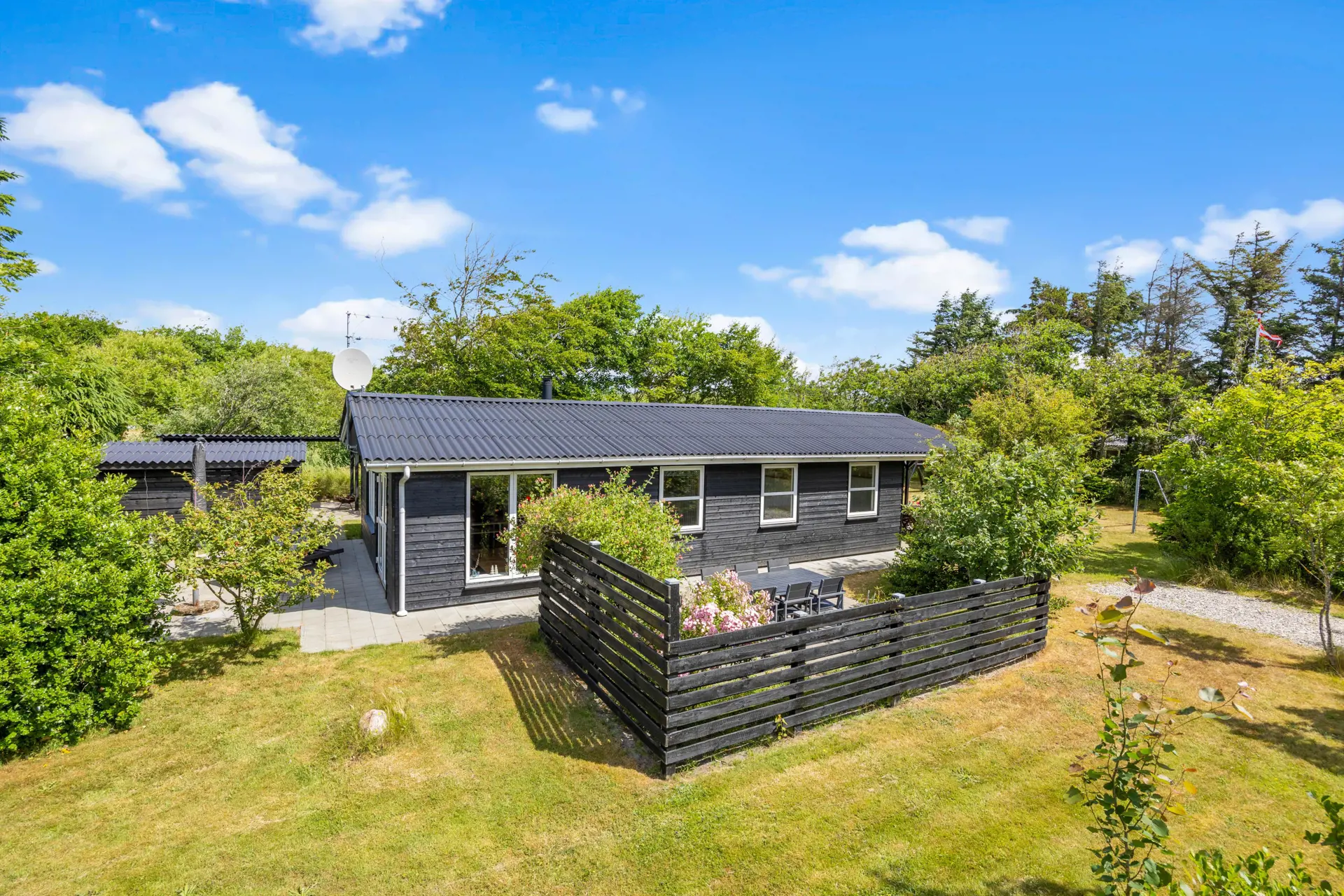 Ferienhaus KW1363 in Lodbjerg Hede / Holmsland Klit