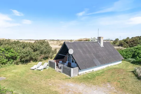 Ferienhaus H5379 in Klegod / Holmsland Klit