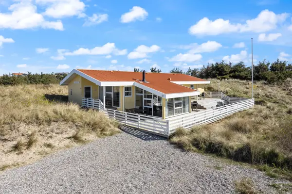 Ferienhaus JW1333 in Houvig / Holmsland Klit