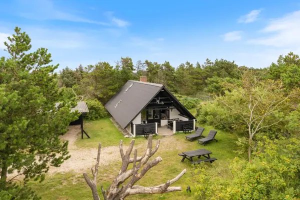 Ferienhaus H5393 in Klegod / Holmsland Klit