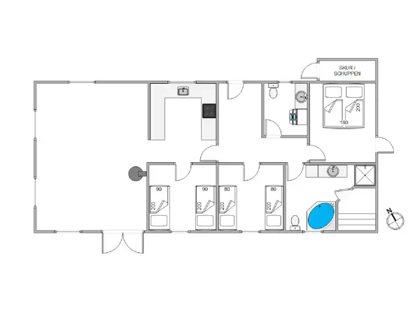 Grundriss