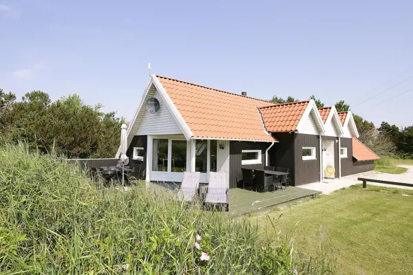 Ferienhaus H5364 in Klegod / Holmsland Klit