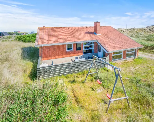 Ferienhaus JW1330 in Houvig / Holmsland Klit