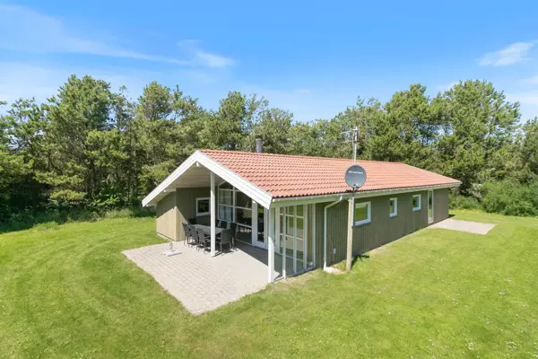 Ferienhaus KW1366 in Lodbjerg Hede / Holmsland Klit