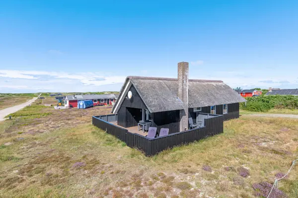 Ferienhaus B2524 in Bjerregard / Holmsland Klit