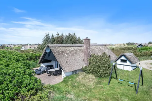 Ferienhaus H5394 in Klegod / Holmsland Klit