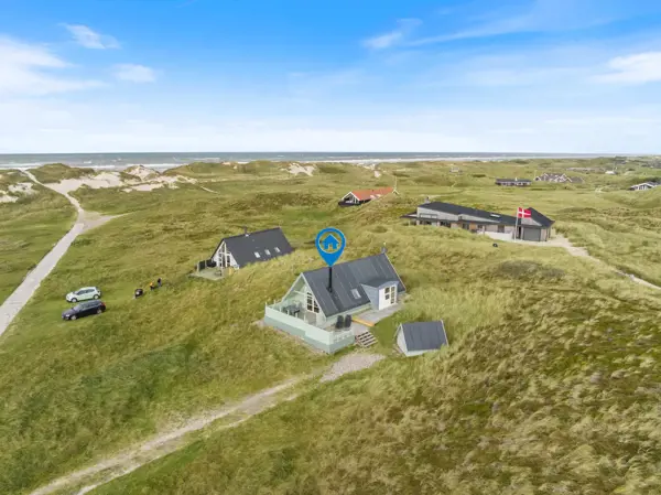 Ferienhaus JW1315 in Houvig / Holmsland Klit